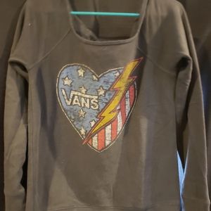 Vans sweater